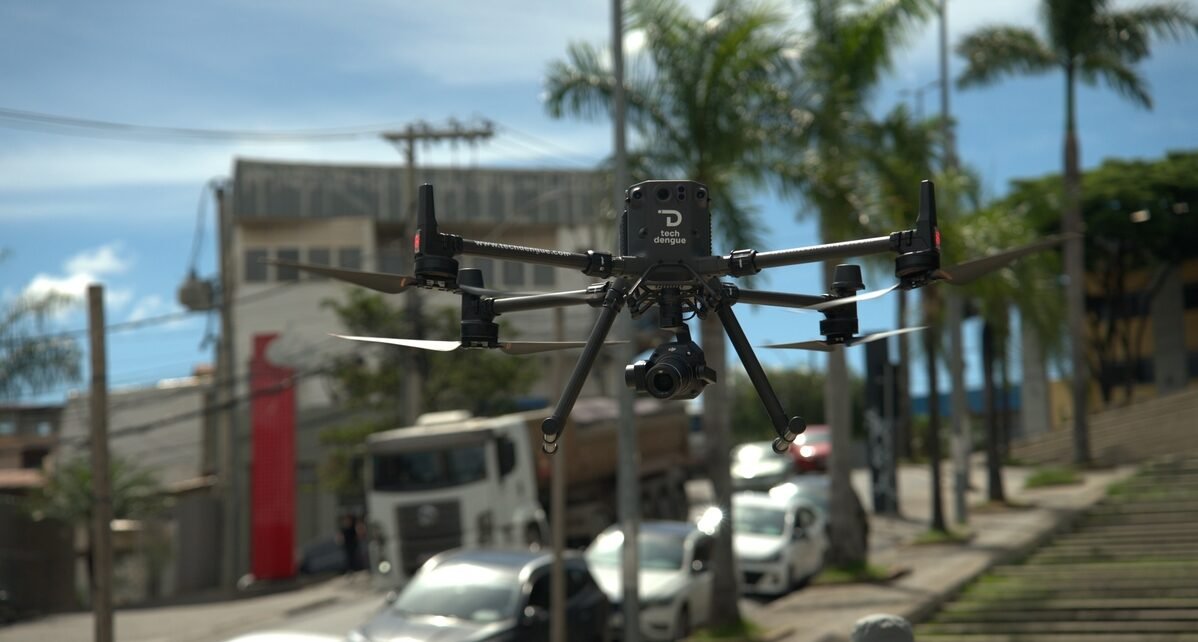 Tecnologia nacional impulsiona o combate a doenças urbanas