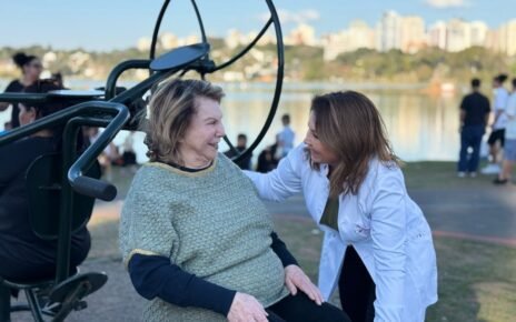 Detalhes do cotidiano que mostram o início do envelhecimento