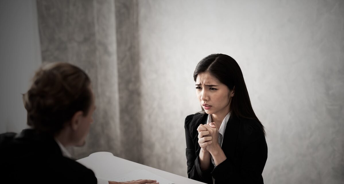 Nervosismo ainda é o principal desafio em entrevistas