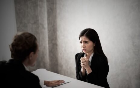 Nervosismo ainda é o principal desafio em entrevistas