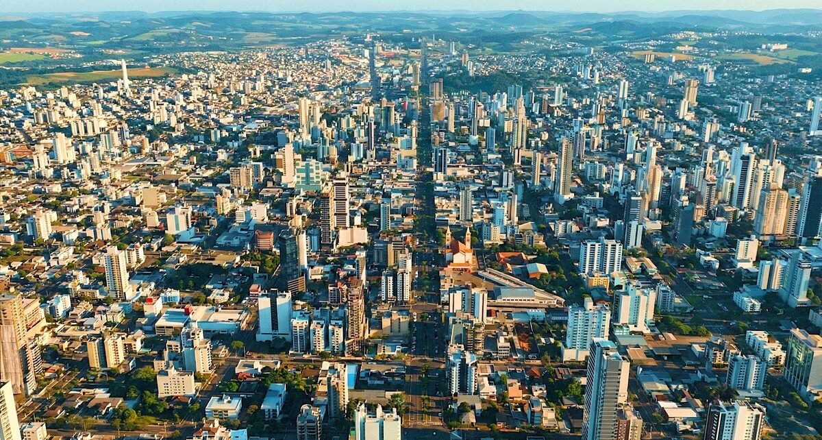 Chapecó consolida protagonismo no mercado imobiliário