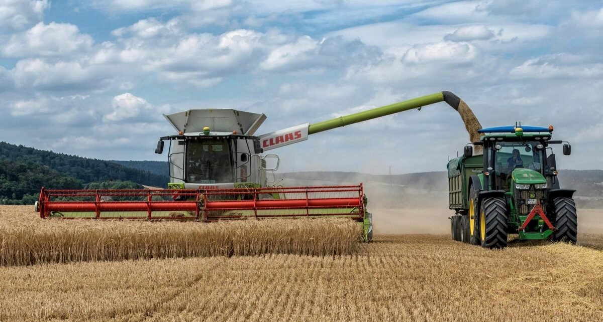 Empresas e produtores ampliam uso do consórcio de pesados