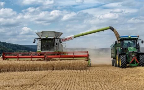 Empresas e produtores ampliam uso do consórcio de pesados