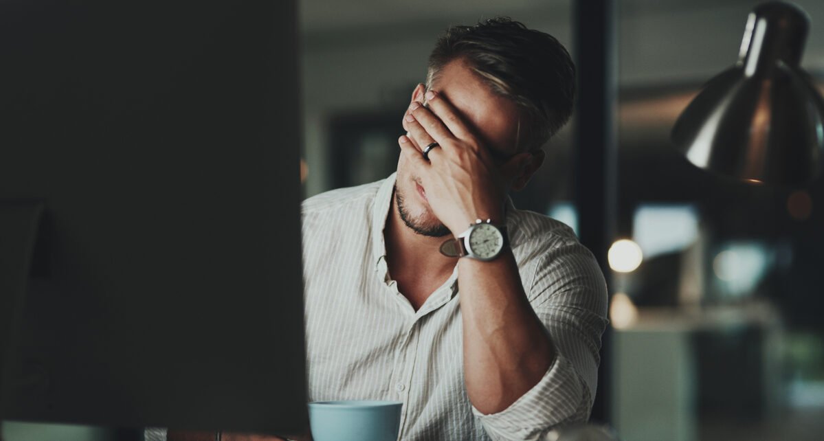 Burnout no trabalho cresce e acende alerta de saúde