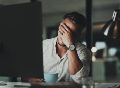 Burnout no trabalho cresce e acende alerta de saúde