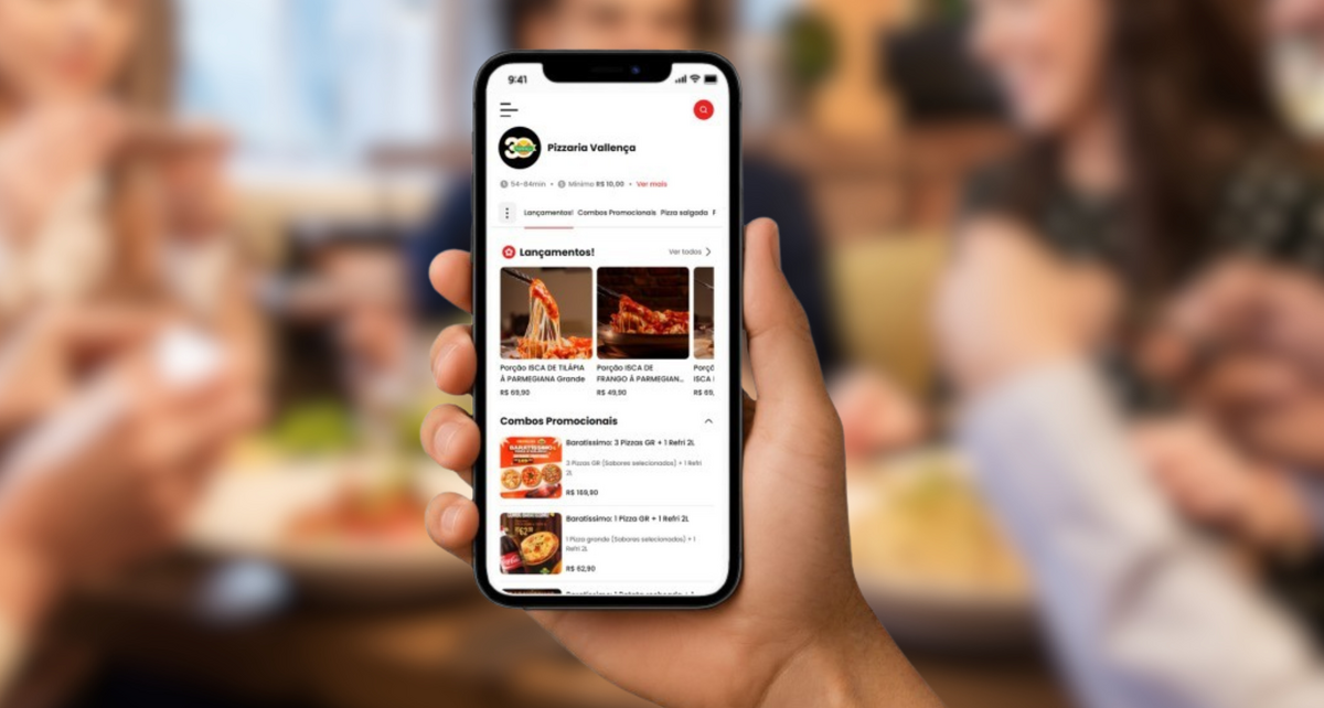 Consumer aponta economia de R$ 10 mi com cardápio digital