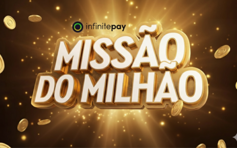 InfinitePay vai sortear R$ 1 milhão para empreendedores