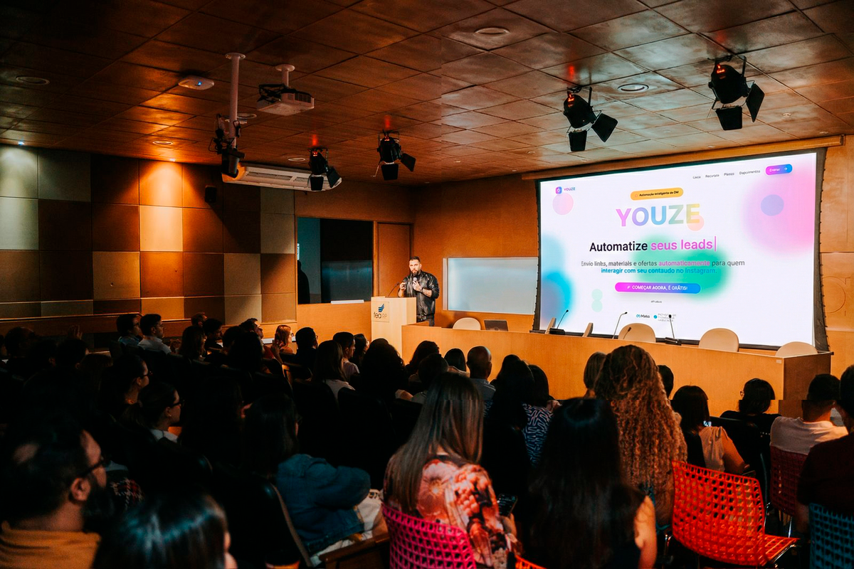 Plataforma YOUZE busca melhorar vendas nas redes sociais