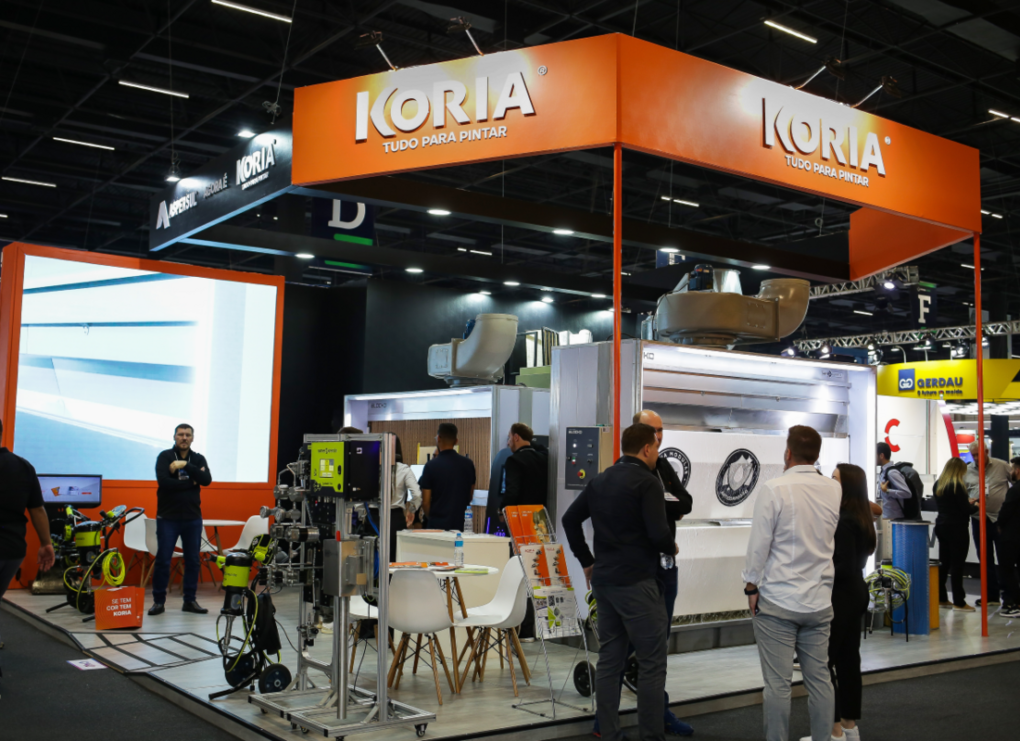 Rio Grande do Sul sedia 1º Summit de Pintura Industrial