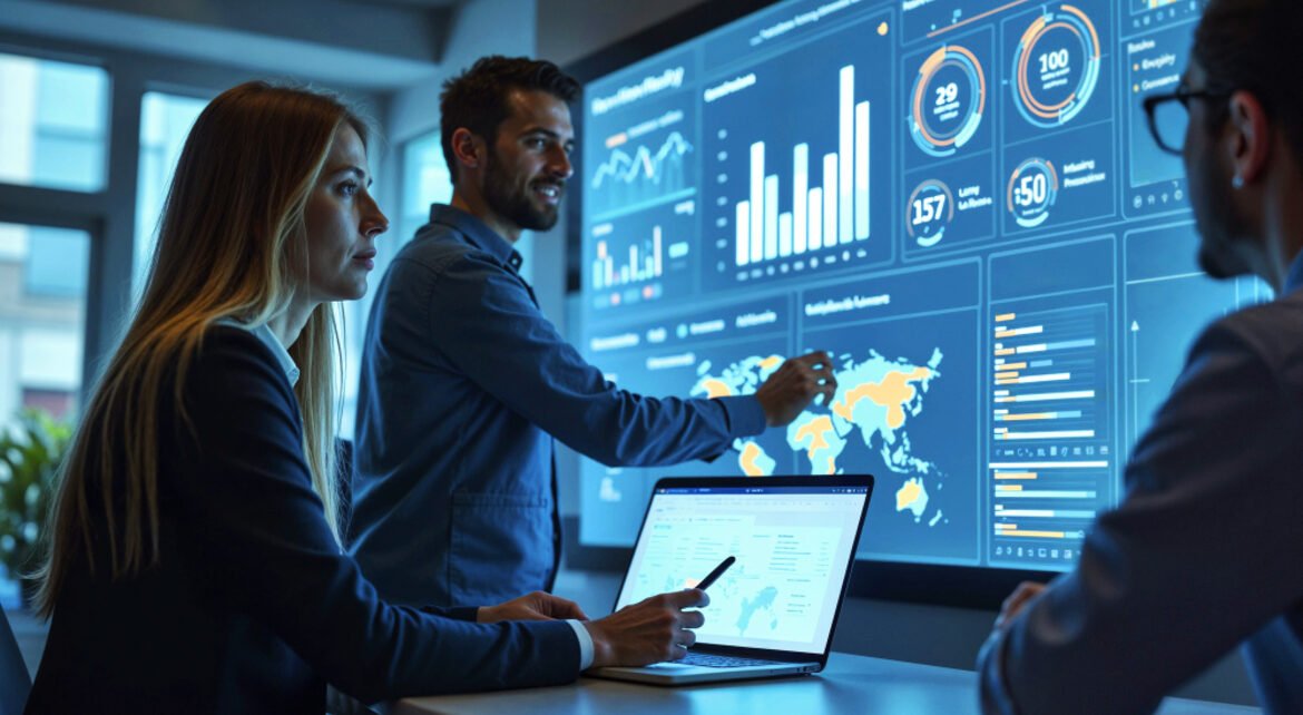 Crescimento empresarial impulsiona adoção de ERP