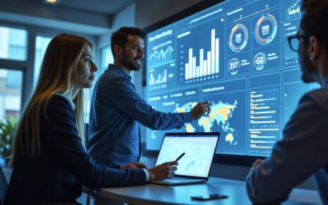 Crescimento empresarial impulsiona adoção de ERP