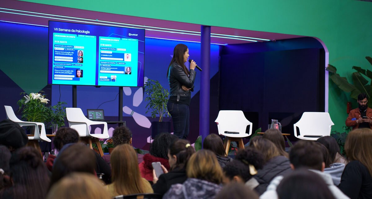 UniFECAF lança capacitação em ensino inclusivo