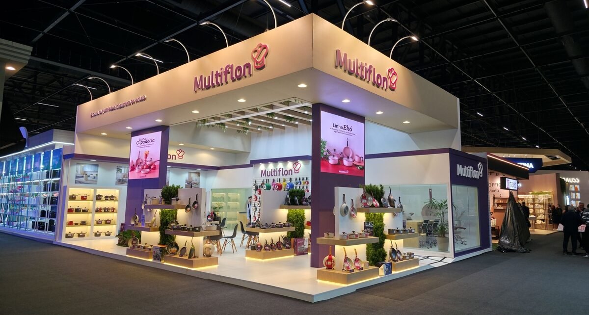 Multiflon leva novidades para a ABUP SHOW 2026