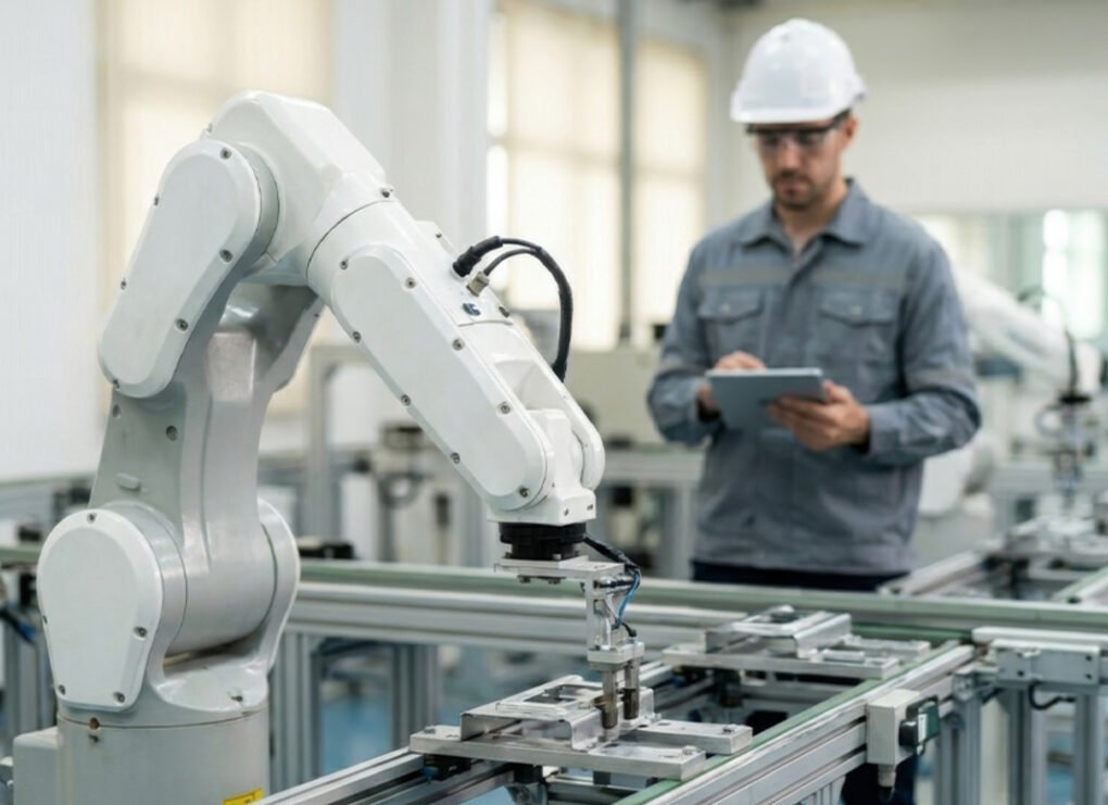 UNIDO aponta impacto crescente da automação na indústria