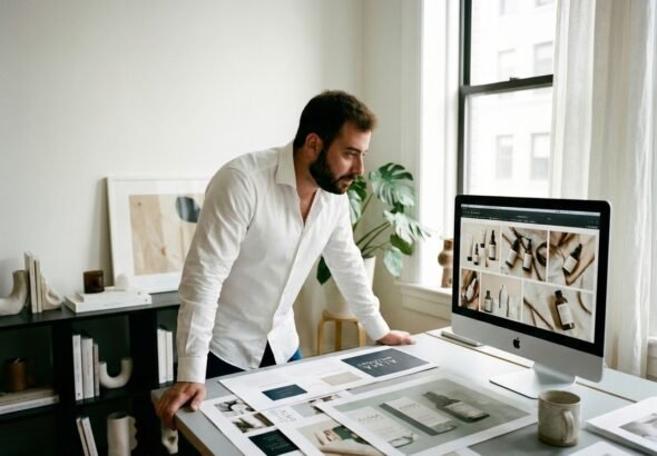 The New Standard promove Lucas Scavone a Brand Manager