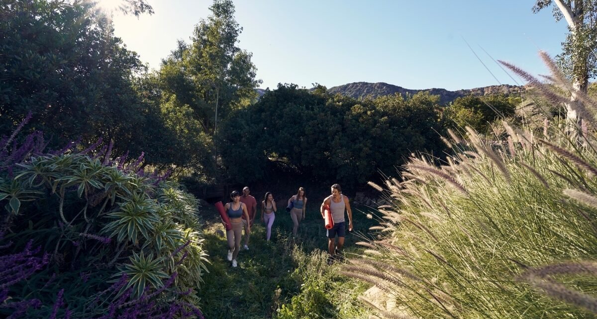 Yoga cresce com o setor de bem-estar no país