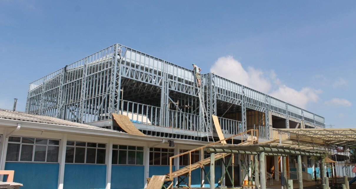 Barbieri diversifica soluções para Steel Frame no Brasil