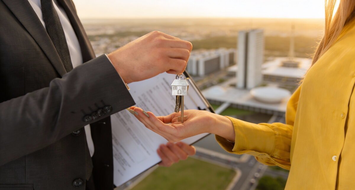 Especialista analisa ausência de corretores em leilões