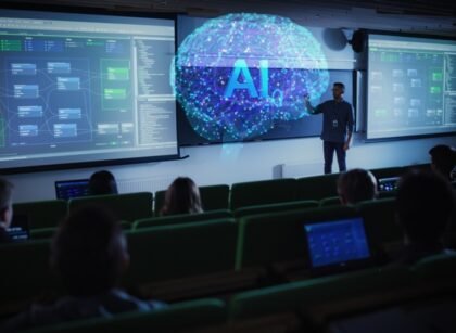 Avanço da IA na educação amplia foco na capacitação de professores