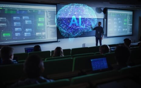 Avanço da IA na educação amplia foco na capacitação de professores