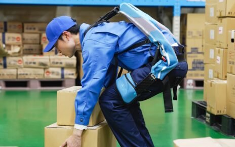 Tecnologias reduzem risco de afastamento de trabalhadores de armazenagem