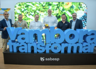 M2M e AXIOMA firmam MOU com Sabesp para Medição Inteligente