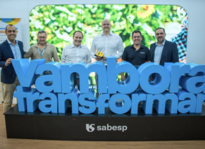 M2M e AXIOMA firmam MOU com Sabesp para Medição Inteligente