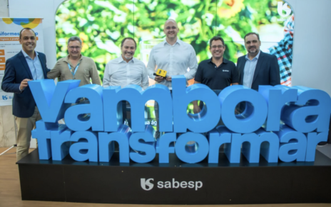 M2M e AXIOMA firmam MOU com Sabesp para Medição Inteligente