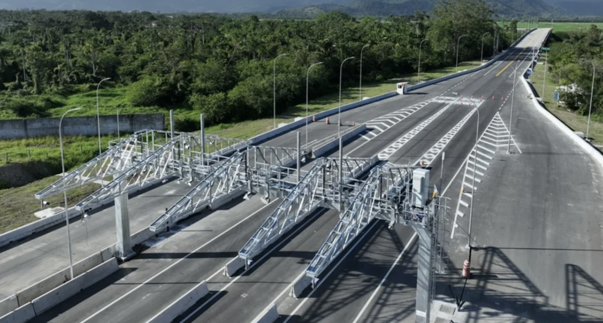 Cobrança de pedágio muda com avanço do Free Flow