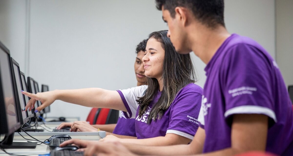 IOS oferece 1,3 mil vagas grátis em cursos de tecnologia