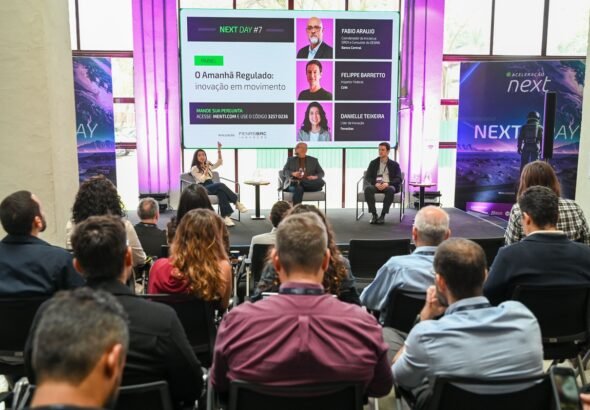 Inscrições para o Next Day #8 estão abertas