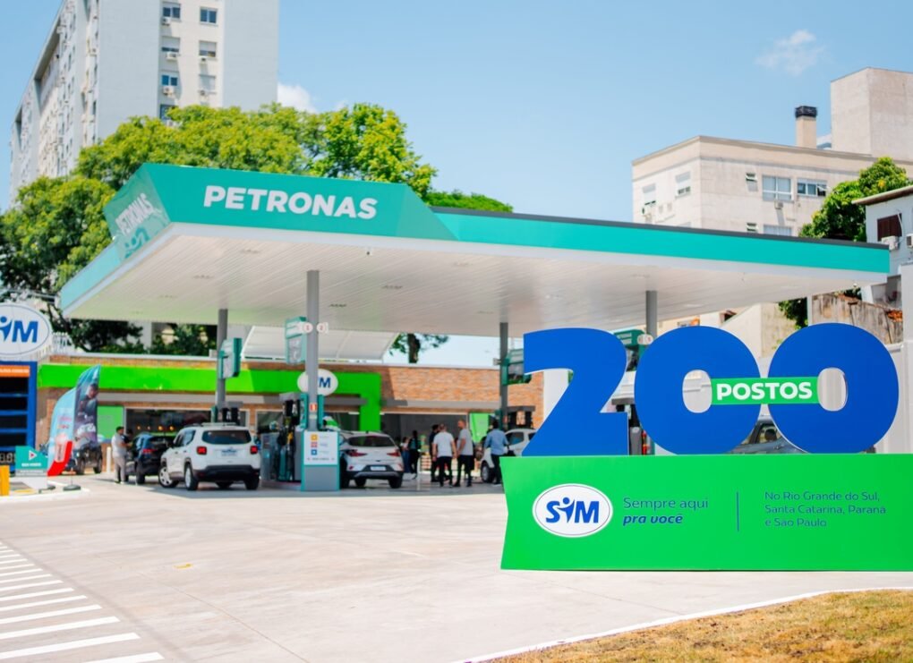 SIM inaugura posto 200 no Rio Grande do Sul
