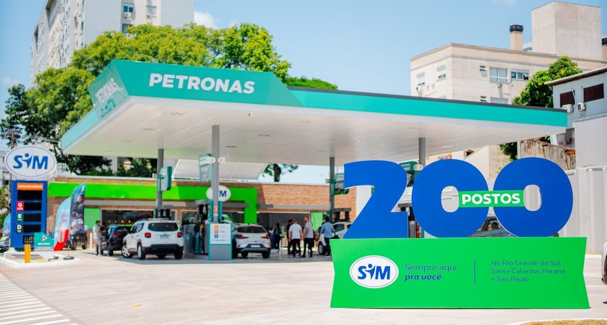 SIM inaugura posto 200 no Rio Grande do Sul