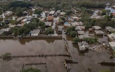 Defesa Civil: mais de 3 mil municípios têm baixa capacidade de resposta a desastres