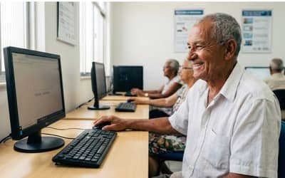 Inclusão digital: Minas Gerais recebe mais de 8,7 mil computadores em 837 pontos de acesso