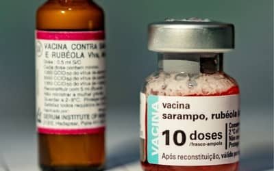 OMS alerta para aumento expressivo de casos de sarampo nas Américas