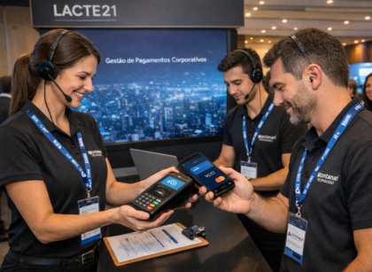 Montanari escala tecnologia de pagamentos no LACTE 21