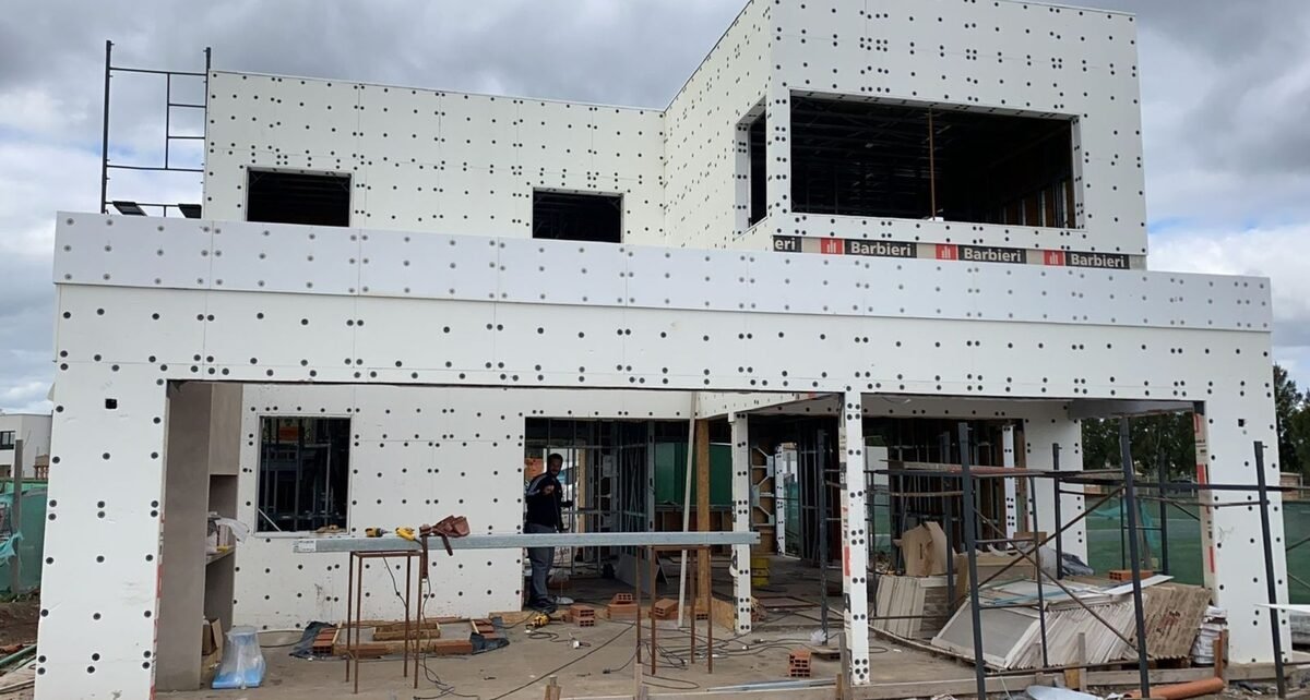 Steel Frame se consolida no mercado imobiliário