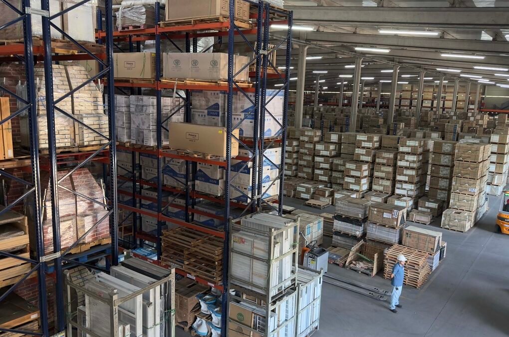 Varejo de materiais de construção mira redução de perdas