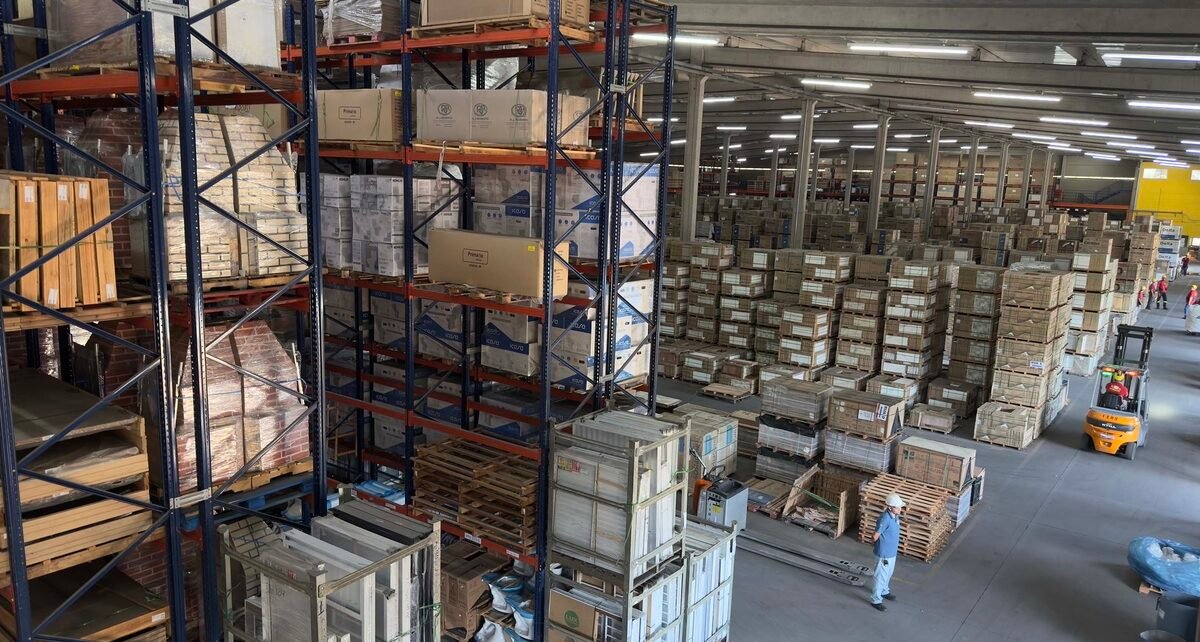 Varejo de materiais de construção mira redução de perdas