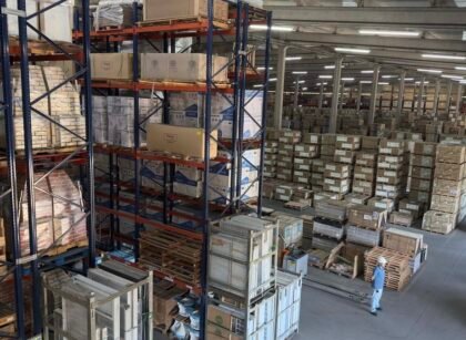 Varejo de materiais de construção mira redução de perdas