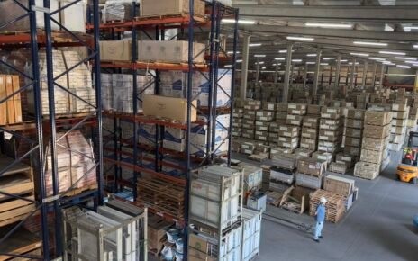 Varejo de materiais de construção mira redução de perdas