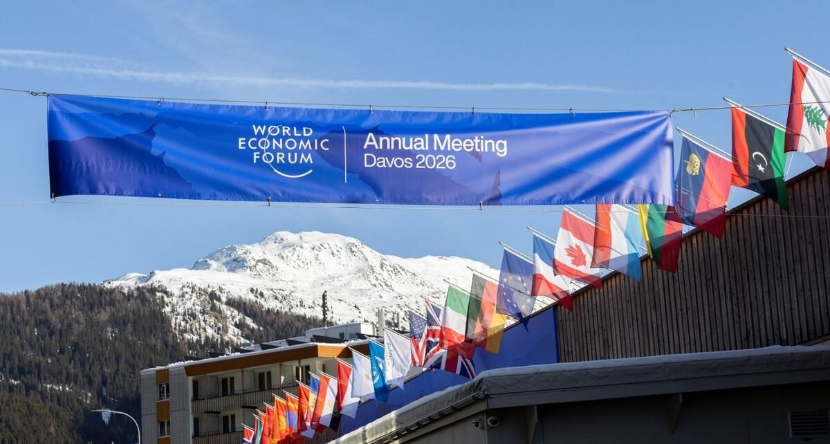 Fórum Econômico Mundial alerta para riscos globais