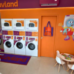 Lavanderias self-service geram economia de água e energia