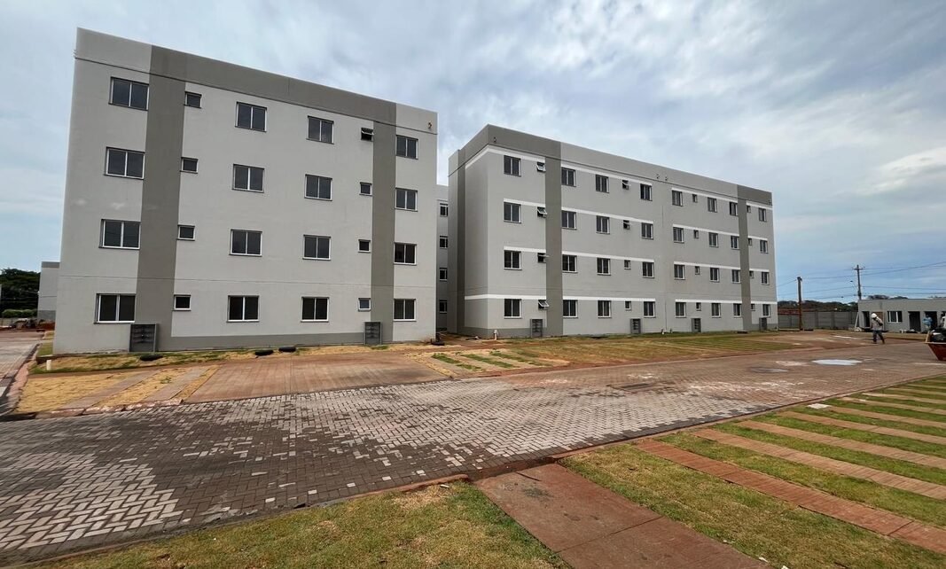 Construtora registra produção de 5 mil unidades habitacionais