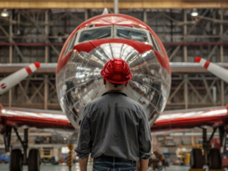 Modal aéreo impulsiona eficiência logística