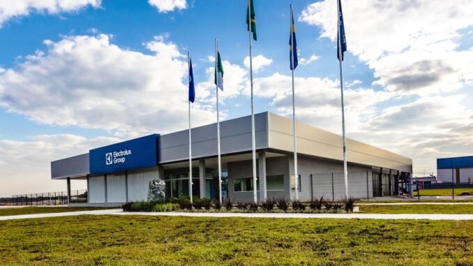 Electrolux aprova R$ 250 mi via Finep com apoio da Macke