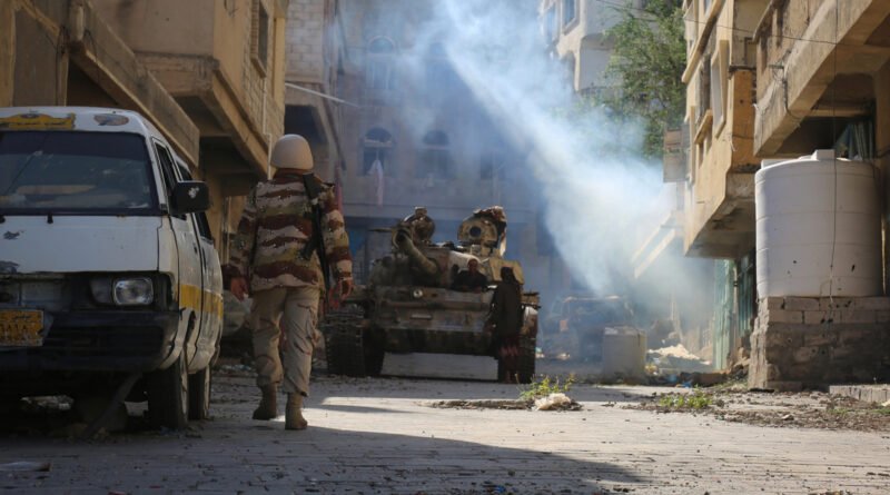 Conflito no Oriente Médio sugere risco à logística global