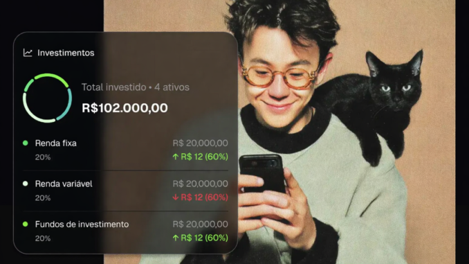 Pierre usa IA para simplificar gestão financeira