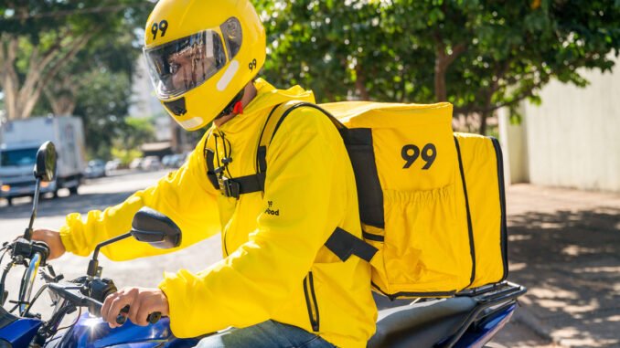 99Food chega a Manaus com investimento de R$ 100 milhões